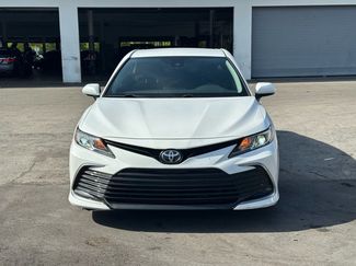 Used 2021 Toyota Camry LE FWD video 2