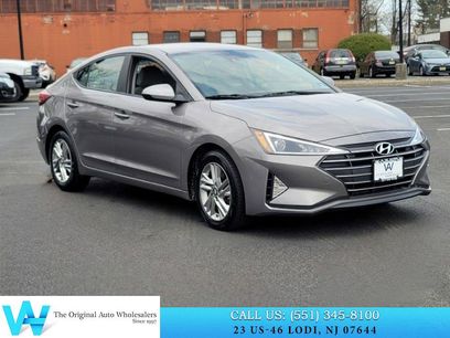 Used 2020 Hyundai Elantra SEL