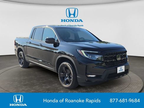 Used 2025 Honda Ridgeline Black Edition image 7