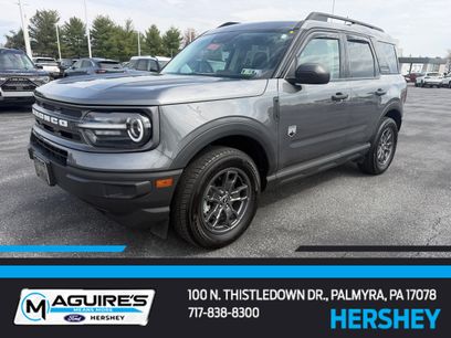 Used 2022 Ford Bronco Sport Big Bend
