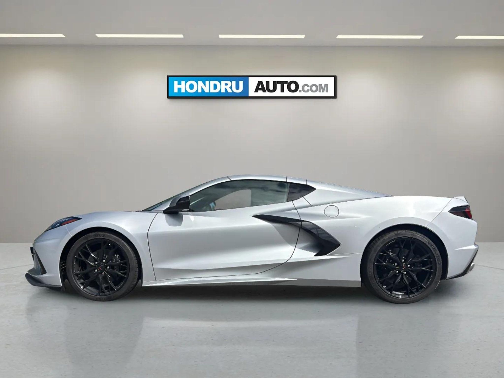 Used 2026 Chevrolet Corvette Stingray Preferred Cpe w/ 2LT RWD image 10