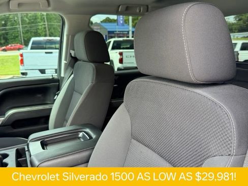 Used 2018 Chevrolet Silverado 1500 LT w/ All Star Edition AWD/4WD image 15