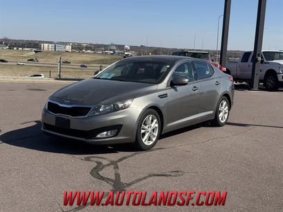 Used 2013 Kia Optima EX w/ Premium Pkg