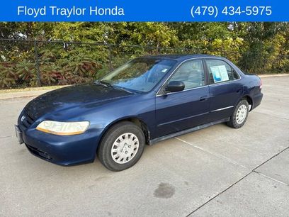 Used 2002 Honda Accord VP