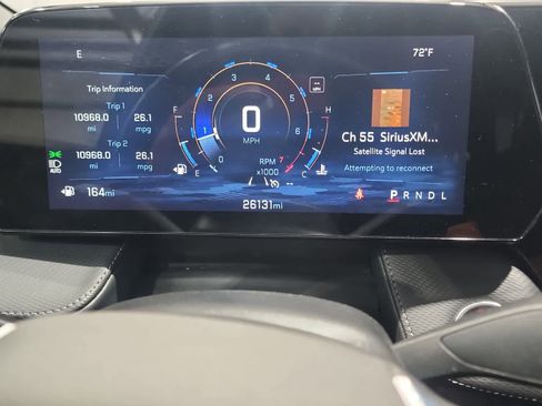 Used 2025 Chevrolet Equinox LT image 22