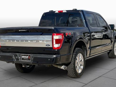 Used 2021 Ford F150 Platinum w/ Equipment Group 701A High AWD/4WD image 13