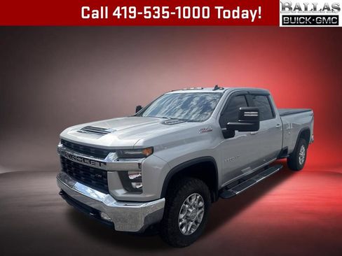 Used 2020 Chevrolet Silverado 3500 LT w/ Convenience Package AWD/4WD image 1