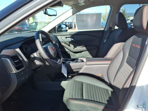 New 2026 Nissan Rogue Rock Creek w/ Rock Creek Premium Package image 11