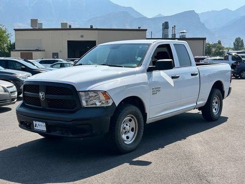 Used 2019 RAM 1500 Tradesman w/ Popular Equipment Group AWD/4WD image 8