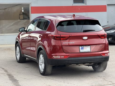 Used 2019 Kia Sportage LX FWD image 6