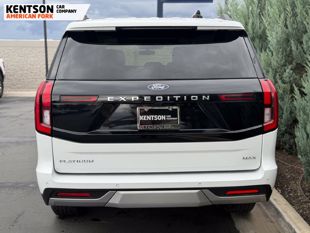 Used 2025 Ford Expedition Max Platinum AWD/4WD image 6