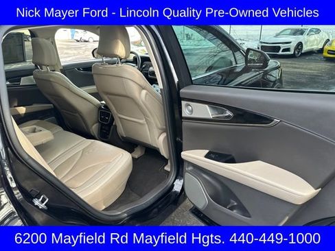 Used 2022 Lincoln Nautilus Reserve w/ Equipment Group 202A image 27