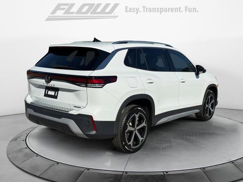 New 2026 Volkswagen Tiguan SE AWD/4WD image 7
