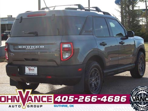 Used 2024 Ford Bronco Sport Big Bend image 12