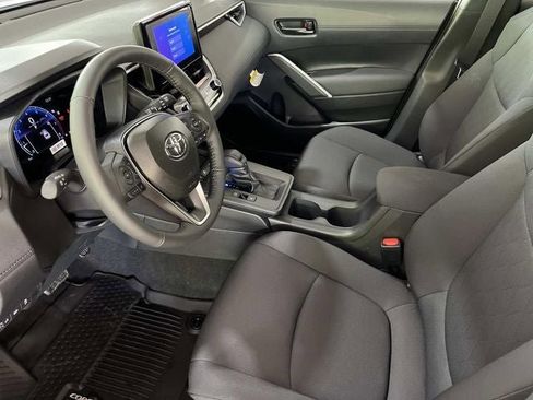 New 2026 Toyota Corolla Cross LE AWD/4WD image 21