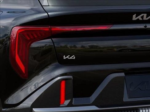New 2026 Kia K4 GT-Line FWD image 11