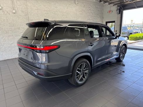New 2026 Lexus TX 350 AWD image 8