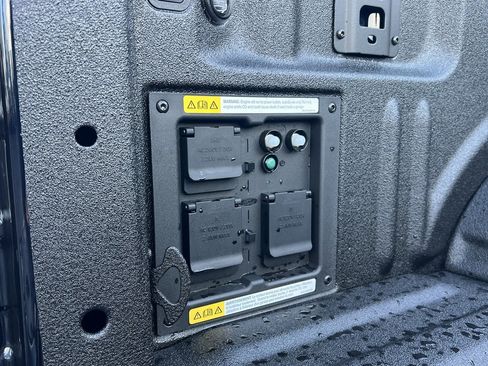 New 2025 Ford F150 Platinum w/ Equipment Group 702A High image 8