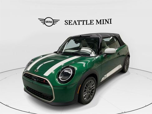 New 2026 MINI Cooper S image 1