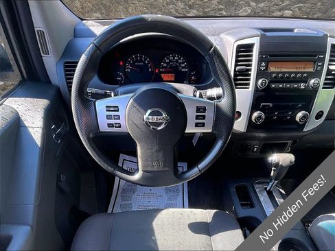 Used 2015 Nissan Frontier S RWD image 5