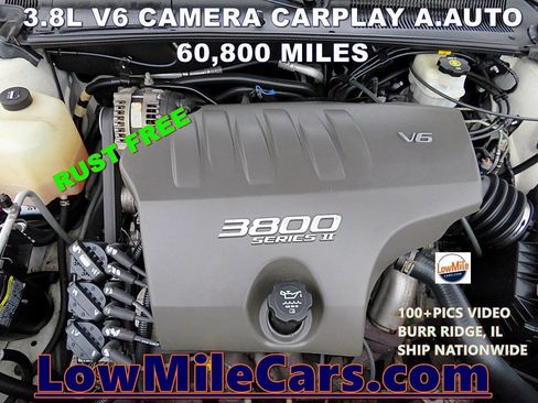 Used 2005 Buick Le Sabre Limited w/ Celebration Edition Package FWD image 7
