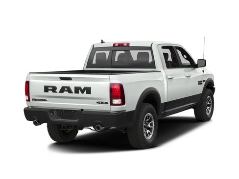 Used 2016 RAM 1500 Rebel w/ Luxury Group AWD/4WD image 2