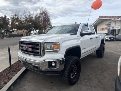 Used 2014 GMC Sierra 1500 SLT w/ Suspension Package, Off-Road