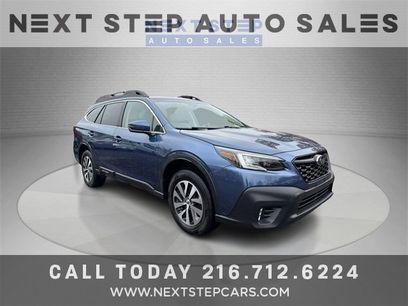 Used 2020 Subaru Outback Premium