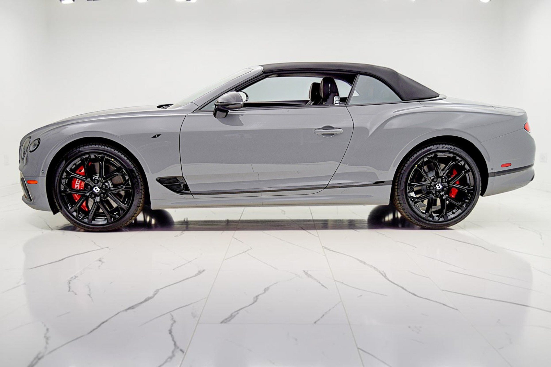 Certified 2023 Bentley Continental GT S AWD/4WD image 17