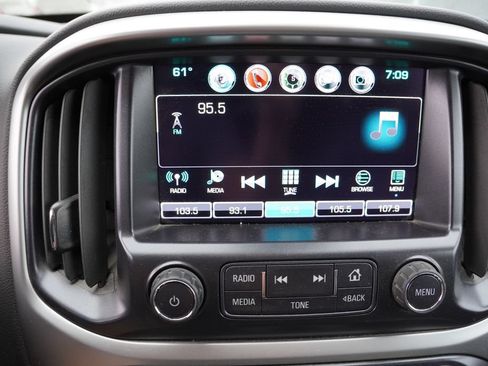 Certified 2018 Chevrolet Colorado LT w/ Luxury Package, Chrome AWD/4WD image 5