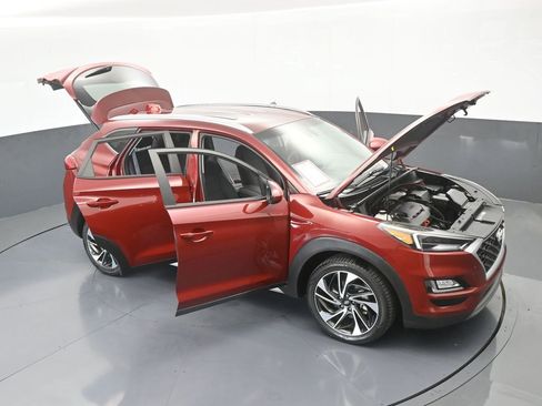 Used 2020 Hyundai Tucson Sport w/ Cargo Package image 72