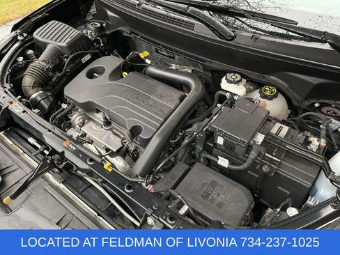 Used 2024 Chevrolet Equinox LT w/ LPO, Floor Liner Package image 29