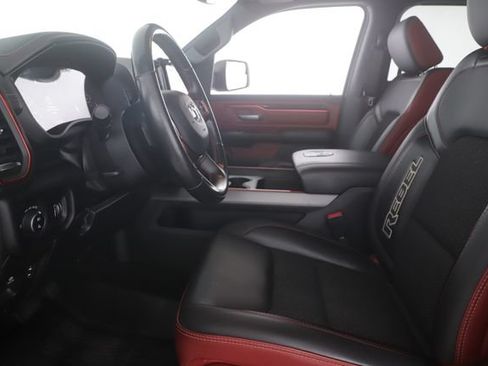 Used 2022 RAM 1500 Rebel w/ Off Road Group AWD/4WD image 16