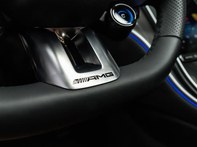 Used 2025 Mercedes-Benz CLE 53 AMG 4MATIC Coupe image 26