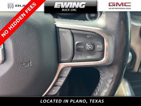Used 2020 RAM 1500 Laramie image 15
