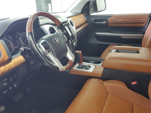Used 2016 Toyota Tundra 1794 Edition AWD/4WD image 21