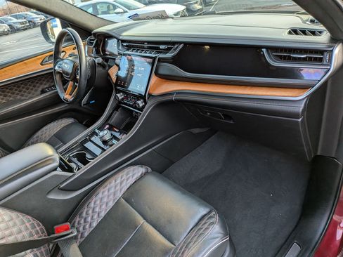 Used 2022 Jeep Grand Cherokee Summit image 34