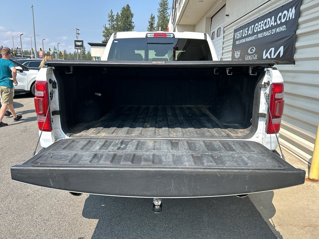 Used 2021 RAM 1500 Limited AWD/4WD image 16
