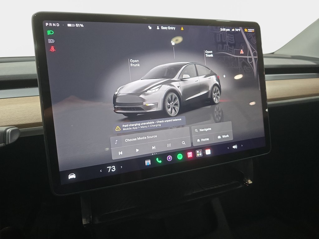 Used 2024 Tesla Model Y 2WD image 16