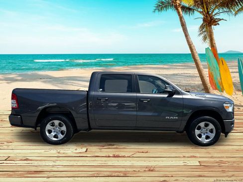 Used 2022 RAM 1500 Big Horn AWD/4WD image 7