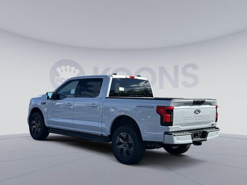 New 2025 Ford F150 Lightning Flash image 4