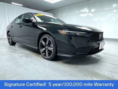 Used 2023 Honda Accord Sport