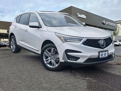 Used 2019 Acura RDX AWD w/ Advance Package