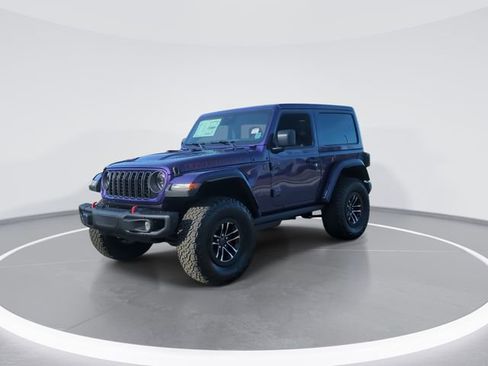New 2026 Jeep Wrangler Rubicon AWD/4WD image 4