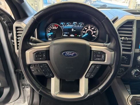 Used 2018 Ford F150 Platinum w/ Equipment Group 701A Luxury image 60