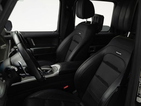 Used 2021 Mercedes-Benz G 63 AMG 4MATIC w/ Night Package Magno image 13