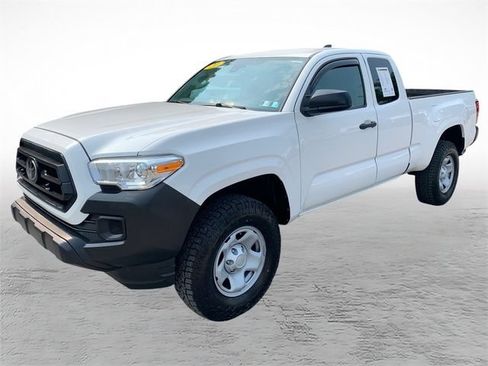 Used 2021 Toyota Tacoma SR RWD image 7