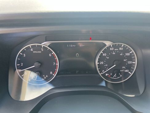 Used 2025 Nissan Rogue SV image 36