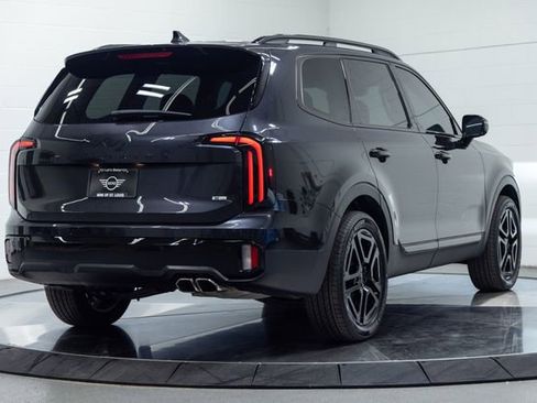 Used 2025 Kia Telluride SX X-Line AWD/4WD image 10