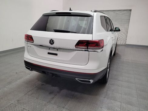 Used 2023 Volkswagen Atlas SE FWD image 7